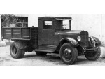 ����������� ����� ��������� ����������� � ���������� "���-5" (ZIS-5) 1934 �.�. ���� 