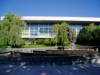 Дельфинарий в Алуште