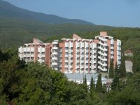 Санаторий "Алушта"