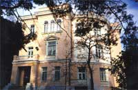 Санаторий "им. Чехова"