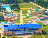 Аквапарк "Золотая бухта"