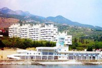 Санаторий "Зори Украины"