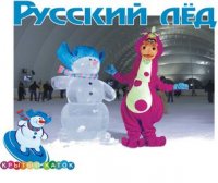 Крытый каток "Русский лед"