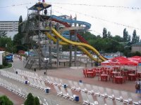 Аквапарк "Черномор"