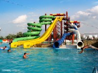 Аквапарк "Амазонки"