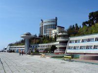 Санаторий "Морской уголок"