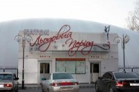 Крытый каток "Ледовый период"