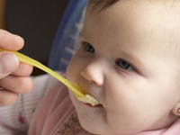 По крупинке