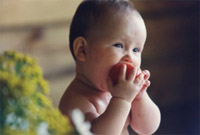 Буду кушать сам!