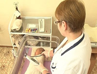 Мамочка, я родился!