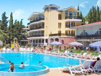 Пансионат "Демерджи"