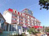 Пансионат "Крымские зори"