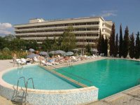 Туристско-оздоровительный комплекс "Горизонт"