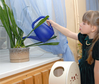 Как вырастить из малыша помощника?