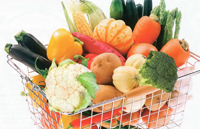 Овощи для малыша