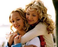 Дочки-матери, непростые отношения