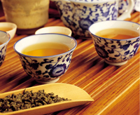 История чая