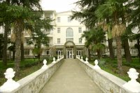 Пансионат "Массандра"