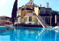 Пансионат "Морской Конек"