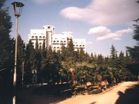 Олимпийский учебно-спортивный центр "Спартак"