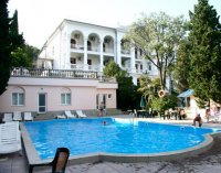 Пансионат "ТММ-Ялта"