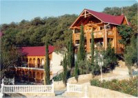 Пансионат "Форосский берег"