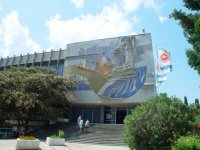 Туристическо-оздоровительный комплекс "Чайка"