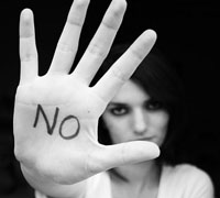 Учимся говорить нет
