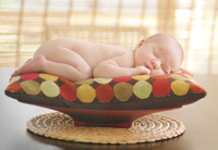 Родился раньше