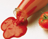 Кетчуп делают из яблок?!