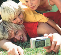 Лето в фокусе