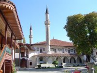 Бахчисарайский Ханский дворец