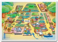 Зоопарк в Одессе