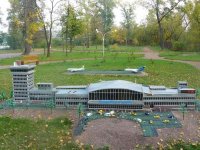 Парк-музей "Киев в миниатюре"