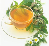 Чай и время года