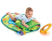 Развиваем координацию