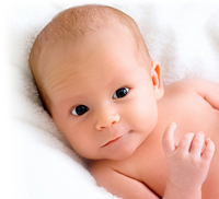 Первый год малютки