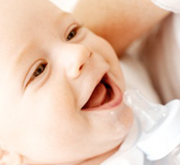 Самые полезные первые продукты для вашего младенца