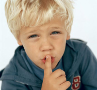 Скажи "рыба"!