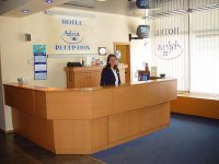 Отель "Адрия"