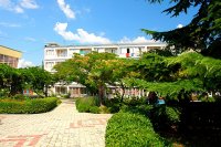 Туристическо-оздоровительный комплекс "Восход"