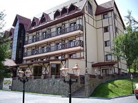 Ресторан "Мисливець Едельвейс"