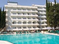 Туристическая база "Кичкинэ"