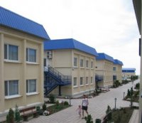 Туристическо-оздоровительный комплекс "Пересыпь"