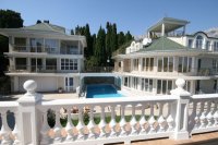 Отель  "Дача Никитина"