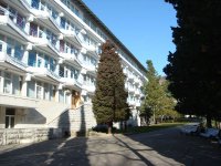 Детский кардиоревматологический санаторий "Юность"