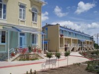 База отдыха "Черноморская"