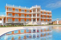 Отель "Апельсин"