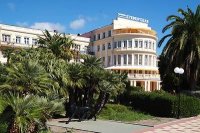 Гостиница "Приморская"