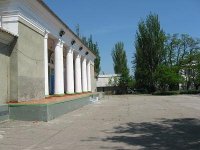 Детский оздоровительный лагерь "Чайка"